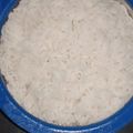 Sanchi barua का कुकस्नैप जब उन्होंने मटर चावल (Matar Chawal recipe in hindi) बनाया था।