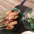 Cooksnap dari Ria R. Ramadan untuk resep Sate pusut daging ayam