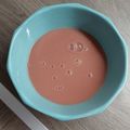 Bába Magdolna Cooksnap-ja, amikor elkészítette a(z) Tejszínes cseresznye, meggy leves, kardamommal receptet.