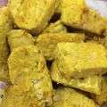 Cooksnap dari tenny untuk resep Tahu Tempe Kuning Rebus Enak & Wangi untuk diet