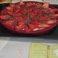 El cooksnap de Carmen Jesus Marques cuando hizo Tarta de fresas y crema pastelera 🍓🥰.