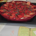 El cooksnap de Carmen Jesus Marques cuando hizo Tarta de fresas y crema pastelera 🍓🥰.