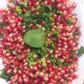 صورة من طـبخآت يآسـمـين🌹🌷، شاركها بعد تجربة وصفة سلطة جرجير بتشهي