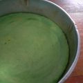 Cooksnap dari Ummu Hasan untuk resep Kue Lumpur Nasi