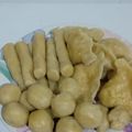 Cooksnap dari Nurul Hasanah untuk resep Pempek Dos