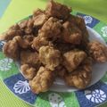 Cooksnap dari Wilma Octavianus untuk resep Bakso goreng ayam