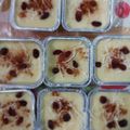 Cooksnap dari Chil Soumokil untuk resep Klappertaart Unbaked / kue kelapa khas manado