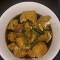 Cooksnap dari Eggy R Yuniar untuk resep Tahu gejrot