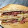El cooksnap de Encar cuando hizo Sándwich de pastrami.