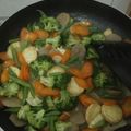 Cooksnap dari Minnie Sulass untuk resep Capcay goreng super simple