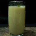 Silvy Nowshin's cooksnap of when they made পাকা কলার স্মুদি.