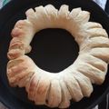 El cooksnap de Samy Díaz cuando hizo Súper cremona hojaldrada con grasa😋😋.