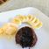 Cooksnap dari nia mubarok untuk resep Choco Lava Cake (No Oven, No Mixer)
