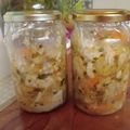 El cooksnap de Lucy cuando hizo Escabeche de pollo.