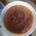 El cooksnap de tania cuando hizo Postre serenito típico de Argentina 4 ingredientes🙂😍.