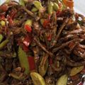 Cooksnap dari Nurul Sakti S untuk resep Sambal goreng teri petey