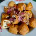 Cooksnap dari Silvy Lou untuk resep Tahu gejrot ala2