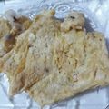 Marvella's cooksnap of when they made Fried eggs with cabbage.