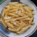 Cooksnap dari Cloud Recesses untuk resep Penne Aglio Olio Super Yummy and Tasty