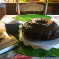 El cooksnap de inmahungria cuando hizo Tarta de zanahoria y chocolate.