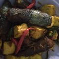 Cooksnap dari desi ambarsari untuk resep Lele kecap lombok ijo
