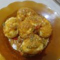 Cooksnap dari eva meylani untuk resep Telur kunyit terasi
