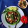 Disha Prashant Chavda's cooksnap of when they made ક્યુકમબર પીનટ સલાડ (Cucumber Peanut Salad Recipe In Gujarati).