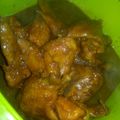 Cooksnap dari rahajeng setyati untuk resep Ayam Kecap Simpel
