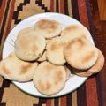 El cooksnap de Ma ku16 cuando hizo Galletitas de coco y mandarina.