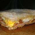 El cooksnap de dulcemielaleli cuando hizo Tarta napolitana.
