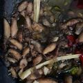 Cooksnap dari wannie pooh untuk resep Baby Cumi Sambal Bawang