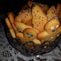 Cooksnap από OlgaSS στη συνταγή Κουλουράκια πορτοκαλιού