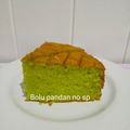 Cooksnap dari Yulys_Kitchen untuk resep Bolu Mentega (Butter Cake)