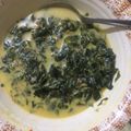 Cooksnap dari Deasy Tantoso untuk resep Daun pepaya jepang masak santan