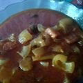 Cooksnap dari Yuma M untuk resep 295. Sup Kikil Pedas