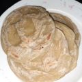 Cooksnap dari Rizki Umaiya untuk resep Roti Cane / Canai / maryam