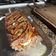 El cooksnap de Eduardo Daniel Molina cuando hizo Pan de carne con panceta y huevos.