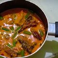 Cooksnap dari Nanik Abdullah Alhabsyi untuk resep Tuna Asap Kuah Santan Pedas