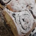Vica Cooksnap-ja, amikor elkészítette a(z) Pihe puha kakaós csiga 🐌 receptet.