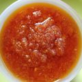 Cooksnap dari kumista untuk resep Sambal Bawang Ala Bu Rudi (untuk stok)