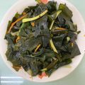 騰駿馬迷 的 韓式小菜：涼拌海帶芽 cooksnap