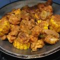 Cooksnap dari Santi untuk resep Cumi Udang Saus Padang