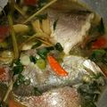 Cooksnap dari Nia_b untuk resep Sup Ikan Kakap