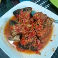 Cooksnap dari D. Hermanto untuk resep Pecak Ikan Mas Betawi