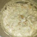 El cooksnap de Miriam Terrazas Pérez cuando hizo Salsa blanca fácil con cebolla.