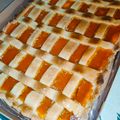 El cooksnap de Pato Isnardo cuando hizo 🍠 Dulce de batata casero a la vainilla 🍠 con gelatina sin sabor.