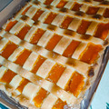 El cooksnap de Pato Isnardo cuando hizo 🍠 Dulce de batata casero a la vainilla 🍠 con gelatina sin sabor.