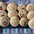 il Caterina Martinelli quando ha preparato Focacce ripiene