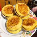 รูป Cooksnap ของ Medusawitch Shepard เมื่อเขาทำ ทาร์ตไข่ หม้อทอดไร้น้ำมัน