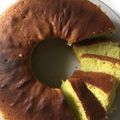 Cooksnap dari Eana Ratna untuk resep Bolu pandan super lembut